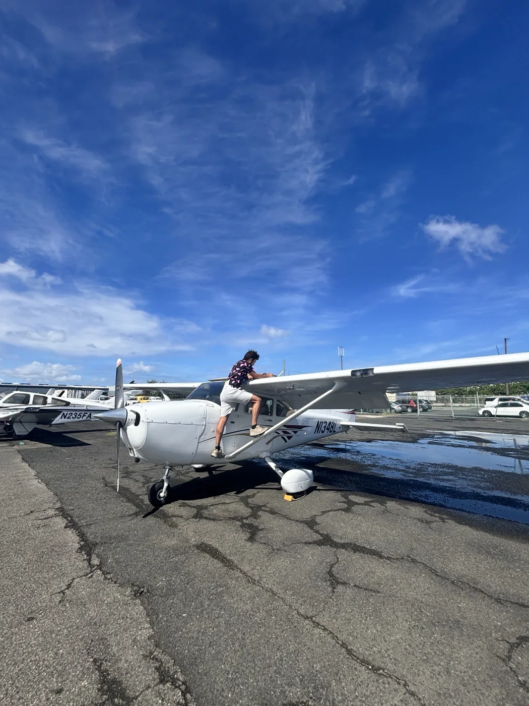 Preflight